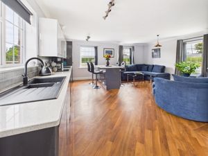 Living/Dining/Kitchen- click for photo gallery